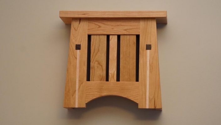 Garner Woodworks Custom Woodworking Project